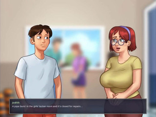 Dirty GamesXxX: Yaz mevsimi efsanesi: komik üniversite etkinlikleri ep.3