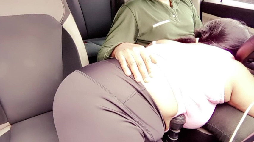 Desi Big Boobs Bhabhi Risky Blowjob, Handjob Fuck (Your Arya)