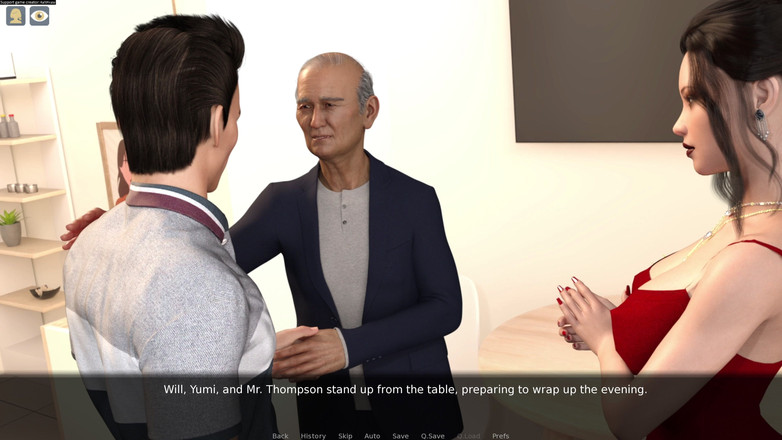 Porngame201: Yumi的诱惑 1