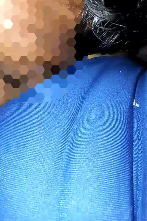 Janua294: Janu üvey kız kardeş eğlence çok fazla olduktan sonra içeri göndermek istedi