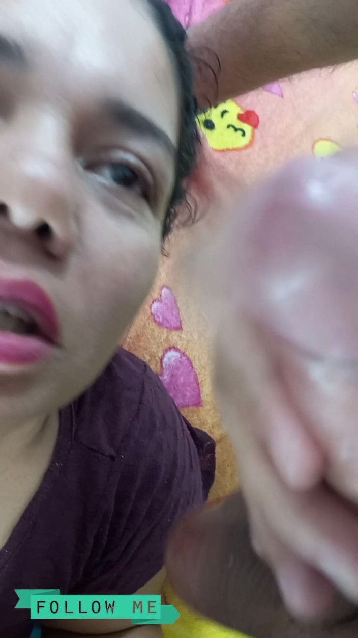 Valkyrie and Luigy Couple: Hàng xóm thổi kèn sâu trong họng