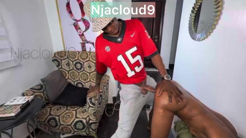 Nja cloud: Chica de cobre desesperada y flaca cuidó mi polla para...