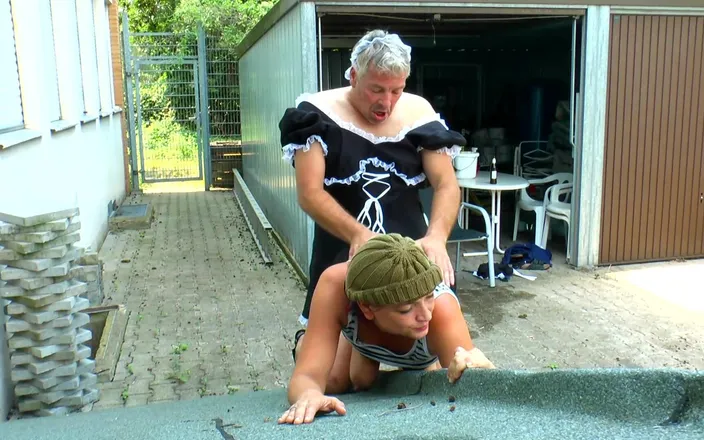 Deutschland Porno X: German Caretaker Full Movie