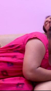 Eating Stepdad's Cum and Fucked Harder