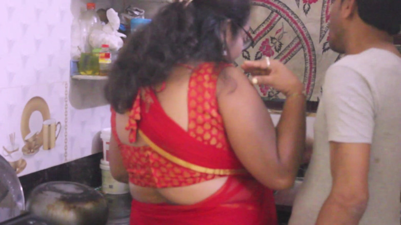 Indian porno creator: Scopata indiana fatta in casa sasur e bahu sesso bollente -...