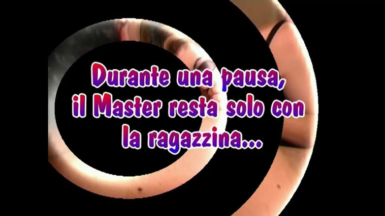 NASTY AMATEUR - Pornstar for a day: Das Haus Der Versuchung