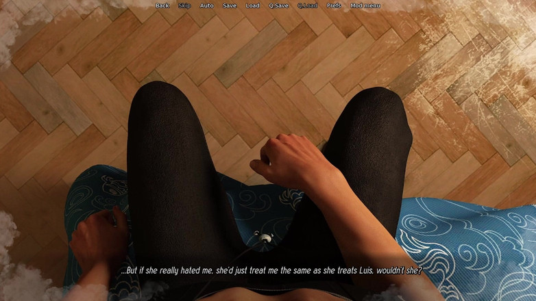 AVNTeller: Halfway house # 5 - la calda milf ama con il suo bel...