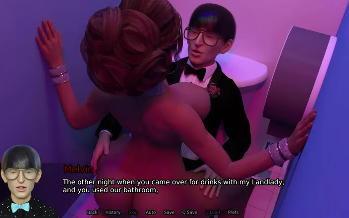 Wickedgammes: Sexbot 2 Recalibrated Part 6