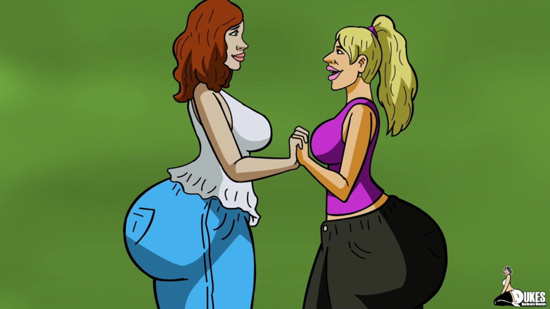 Dukes Hardcore Honeys: The Proposition Season 4 Episode 3
