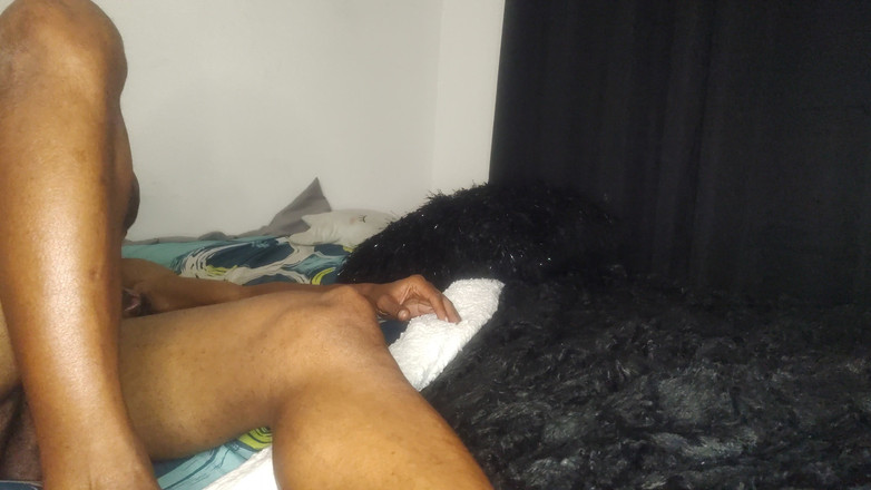 PABLO N3GROBAR: Cummy Bear červená kůže creampie