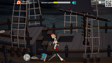 Like A Boss: Kompletní hratelnost - Fuckerman, Piratezons
