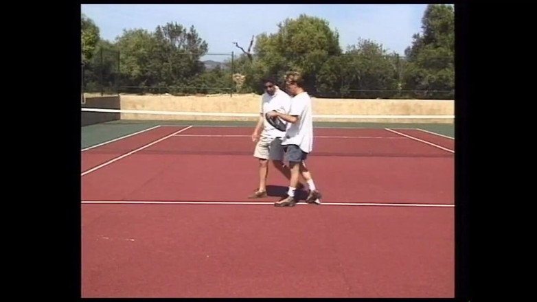 MMV films - The Original: Sex After the Tennis Match!