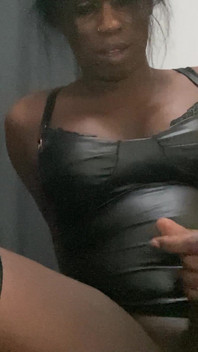 Hot Trans Ebony