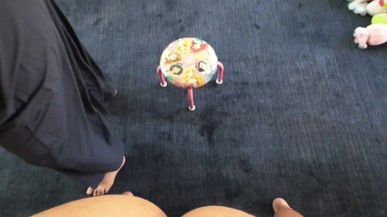 SquishMallow3328: My Chinese Sex Slave Licks My Asshole to Please Her...