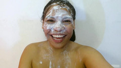 anabel693: ダブルペネトレーション。ムラムラした女の子がウェブカメラで穴を突く