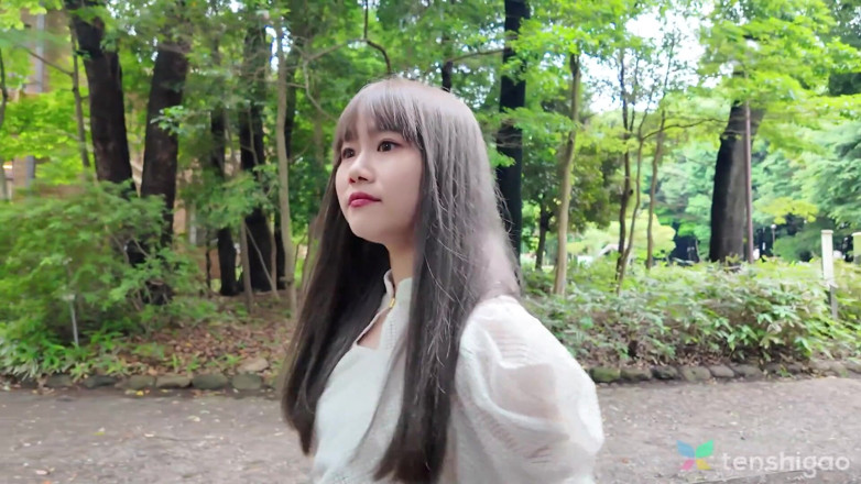 Tenshigao: Hinako Rukawa adalah awek jalang comel