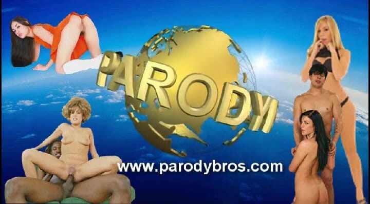 Parody Bros: Perfect blonde milf having rough sex with her lover