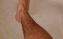 Z twink: Rửa chân bằng nước nóng vào mùa đông