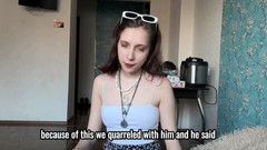 LyalkaMotanka: Bisexuell vän bad sin bästa vän att lära honom hur...