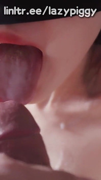 When Ejaculating, Pull Out Your Penis, Shoot the Semen Into Her Mouth, and Clean Your Penis with Her Mouth.