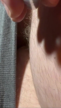Wax Play - Just a Tease