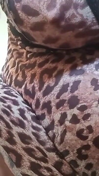 I'm Sitting on All Fours Like a Dog Waiting for Its Mate, and yet I've Never Had a Cock Like This Inside Me Before