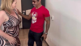 King Cobra Takes PAWG MILF Danni Jones’ BBC Virginity