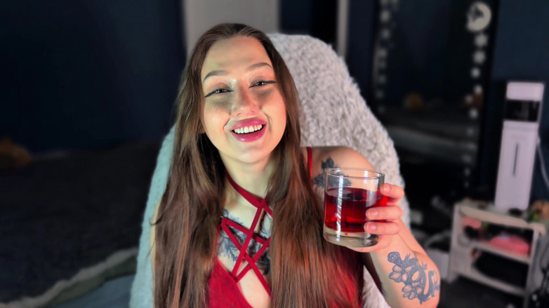 JessLux: En iyi çay asmr rahat boşaltma, dokunma ve yumuşak fısıltılar