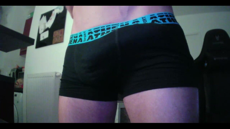 XfroskaX: Ti piace la mia biancheria intima o ciò che c'è...