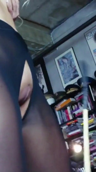 Sexy lesbians Nina Hartley, Penelope Stone and Gigi Allens fuck in threesome in the bookstore