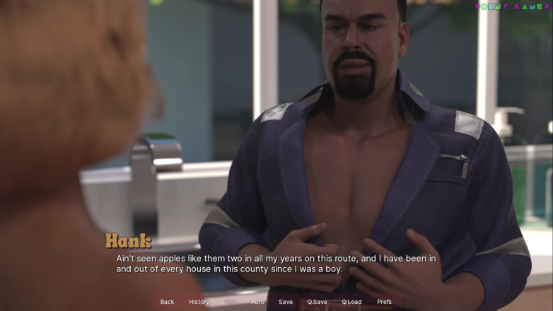 Porny Games: Impreza hodowlana Dolly przez dwie lizać piekarni - samotna żona gra ciężko,...