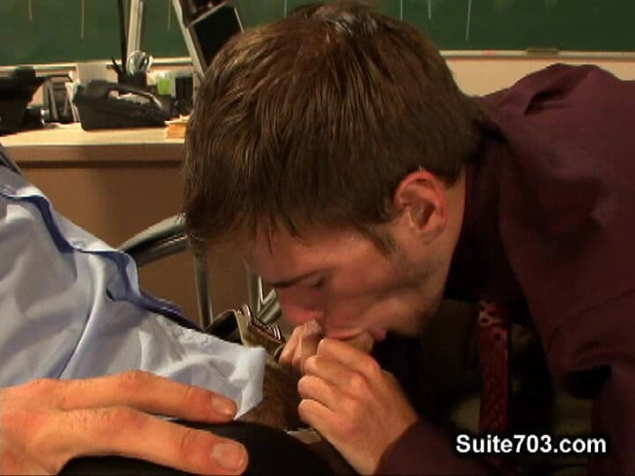 Suite 703: Dempsey Stearns和Tyler Johnson