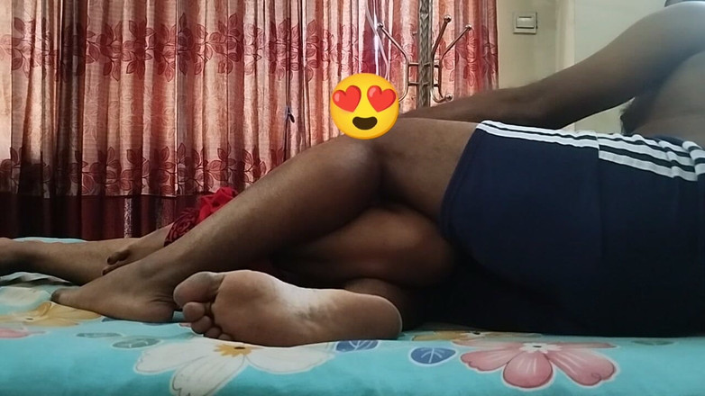 Teensex: Awek Mengongkek Rakan Sekerja Berpantat Besar Dengan Batang Besar Di...