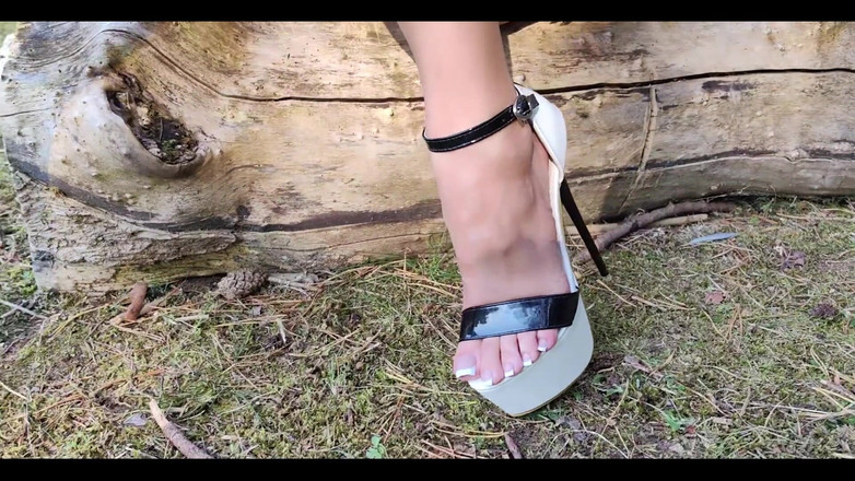 Goddess Lena: High Heels