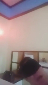 Azgın kadın kılıklı yaşlı yabancı ve pinoy ustası trans