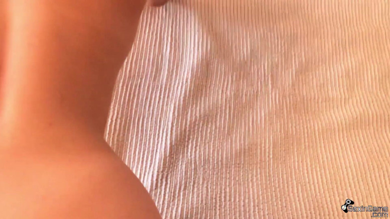 Sex In Game: Amateur couple hardcore sex after waking up