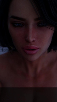 Mąż złapał zdradzającą żonę w łóżku z pasierbem - 3D Hentai Animowane porno - milfy City