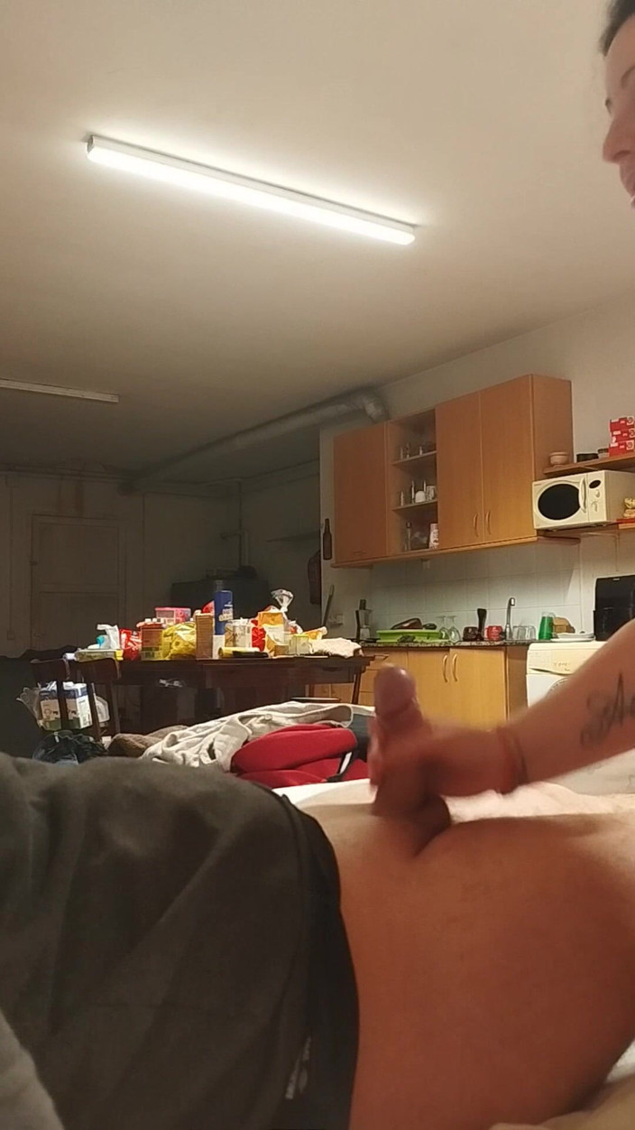 Couple Jagger: Dea che rimbalza: punto di vista estremo e azione profonda