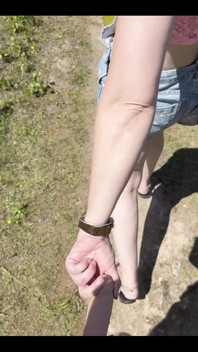 Went for a Walk