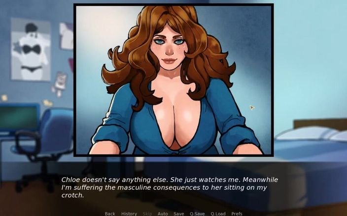 LoveSkySan69Real: The Romantic World [v0.04] Del 3 Spelupplägg av Loveskysan69