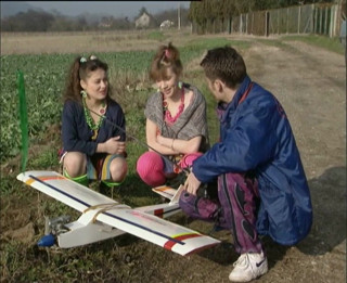 Vintage Climax: Wilde en hete orgie met leuke babes