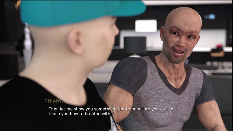 Wickedgammes studio: Laura Lustful Secrets (part 60 Nueva Actualizacion)