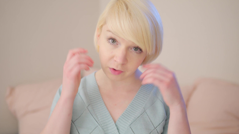 Jolie Lyon: Tu ne peux pas résister au porno