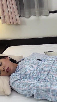 Asian Teen Ryoko With Big Tits And Hairy Pussy Fucked By Step Dad
