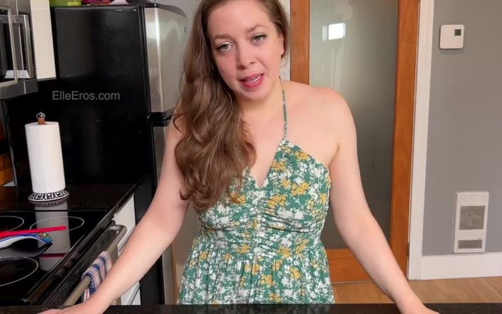 Elle Eros: Our First Cuckolding Experience - JOI July Day 7