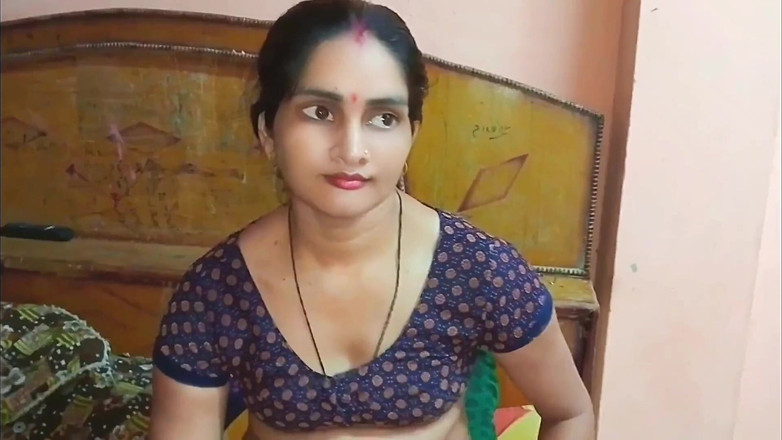 Janvibhabhii: Janvibhabhi : des couples nouvellement mariés se font baiser par son...