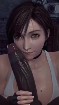 Robaatoo Nymphomaniac Seductress Craves and Swallows Massive Black Cock