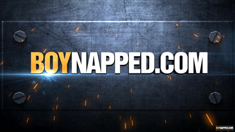 BoyNapped: ショーンはこれを待っていました