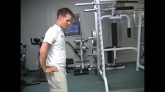 Jay's Amateur Straight Guys: Kai trainiert, bis landon abgenutzt ist! 2K Uhd Dvd Remaster