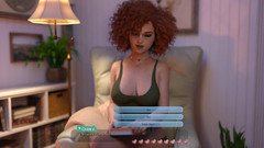 3D Cartoon Porn: Membantu Si Hotties Story Time 9 - Bersendirian di rumah dengan Emily -...